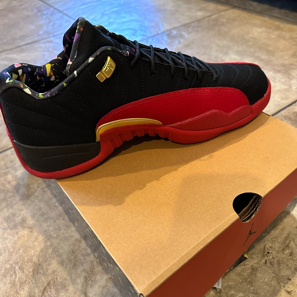 Air Jordan 12 Retro Lows